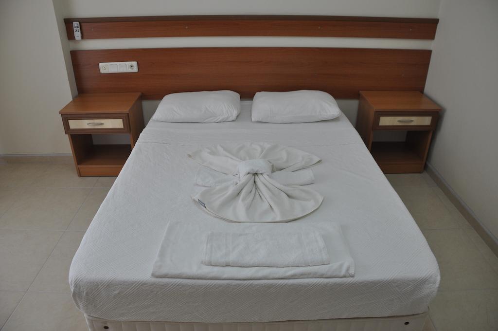 Sarigerme Apart Quarto foto
